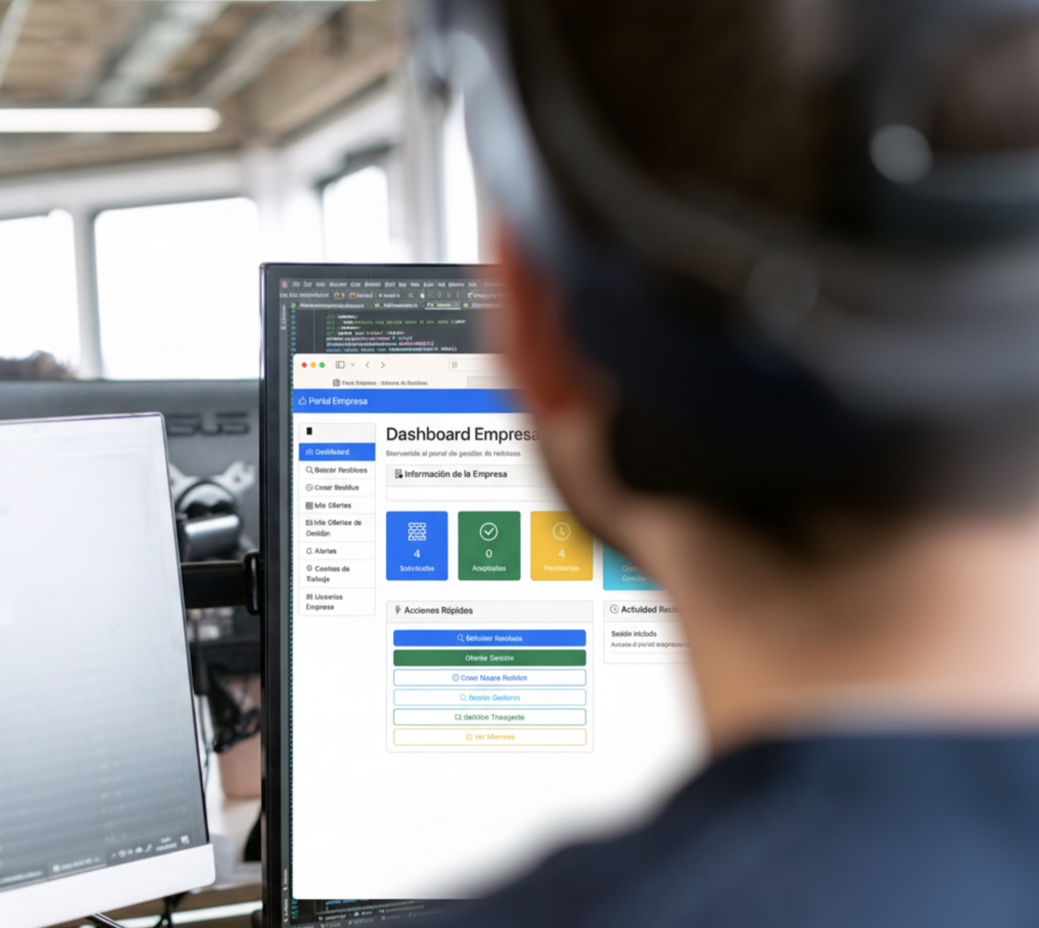 Construcción sostenible